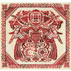 Набор для вышивания PANNA O-1142 Славянский орнамент 26.5 х 25.5 см Фото 1.