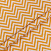 Ткань для пэчворка PEPPY БАБУШКИН СУНДУЧОК 50 x 55 см 140 г/кв.м ± 5 100% хлопок БС-14 зигзаг ярко-желтый Фото 3.