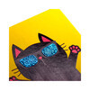 Paper art Блокнот Funny Stories A6+ 80 л. линия GET GLITTER! Дизайн 6 БГЛ6802979 Фото 2.