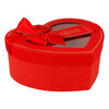 Stilerra YBOX-H1-3/1 Коробка подарочная 23.5 х 20.5 х 8.5 см 01 красный Фото 1.