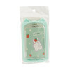 ILIKEGIFT Футляр для карт на ленте 11х7 см Rabbit strawberry, green 128P-133 Фото 3.