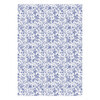 MESHU Бумага упаковочная глянцевая Grace pattern 70 х 100 см ассорти MS_62820 Фото 2.