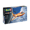 Revell 03888 Модель сборная Экспериментальный самолёт Bell X-1 (1-ый сверхзвуковой самолёт) 1/32 Фото 1.