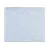 Expert Complete Trend Pastel Папка-конверт для тетрадей с кнопкой A5+ 180 мкм диагональ васильковый 2104020 Фото 1.