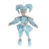 JIANGSU HOLLY EVERLASTING INC. 793536 Игрушка подвесная Клоун 12 х 6 х 28 см Голубой Фото 2.