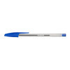 NORMAN Ручка шариковая NOR-01001 1 мм синий Фото 1.