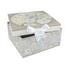 Grand Gift Коробка картонная квадратная бумажная №03 маленькая 305/3 Фото 1.