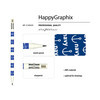 Bruno Visconti Карандаш механический цанговый с точилкой FunGraphix 2 мм 21-0041/01 HB Морская Фото 4.