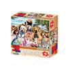 Prime 3D Пазл Super 3D №2 48 элемент. 13642 Дворовые парни Фото 2.