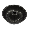 Форма металлическая S-CHIEF FPC-0040 круглая для кекса d 24 см серый Фото 2.