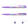 ErichKrause Ручка шариковая автоматическая ColorTouch Matic&Grip 0.35 мм 50744 Magic Rhombs цвет чернил: синий Фото 4.