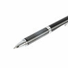 Pentel Ручка гелевая Energel Metal BL407CA TB цвет чернил: синий Фото 6.