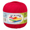 Пряжа ALPINA LILY 100% мерсеризованный хлопок 50 г 175 м №105 розово-сиреневый Фото 1.
