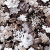 Ткань для пэчворка PEPPY WEXFORD GARDEN 50 x 55 см 146 г/кв.м ± 5 100% хлопок Фото 1.