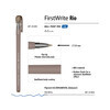 Bruno Visconti ручка шариковая FirstWrite 0.5 мм 20-0282 Rio цвет чернил: синий Фото 4.