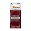 Иглы для шитья ручные Micron KSM-401 для пэчворка 20 шт. в блистере 9 Фото 1.