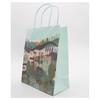 ILIKEGIFT Пакет подарочный 21 х 25 х 10 см Inspiring Landscape, scenery 22P-HB9665-S-1-3 Фото 2.