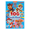 Умка Альбом наклеек Щенячий патруль 100 наклеек 14.5 х 21 см 296871 Фото 1.