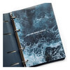 Be Smart Тетрадь общая коллекция Ocean A5 80 л. на кольцах 65 г/кв.м клетка N5435 пучина Фото 4.