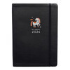 Infolio Ежедневник датированный 2026Lucky A5- 145х200 мм 176 л. I1722emb/black Фото 1.