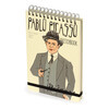 Bruno Visconti 1-504/02 Sketchbook Bv 100 г/м2 27 х 18 см на гребне 80 л. БЕЖЕВЫЙ Фото 14.