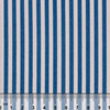 Ткань для пэчворка PEPPY БАБУШКИН СУНДУЧОК 50 x 55 см 140 г/кв.м ± 5 100% хлопок БС-34 полоска ярко-синий Фото 5.