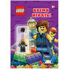LEGO Книга с игрушкой О разном. Время играть LABX-6808S2 Фото 1.