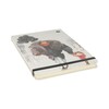 Bruno Visconti Блокнот Megapolis JOURNAL A6 вертикальный ( 142 х 214 мм) 100 л. клетка SMART DADDY 3-475/12 Фото 2.