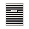 Альт Набор подарочный BLACK&WHITE NEW : две тетради и ручка в тубе 3 пред. 7-48-1269-3/2 Полоски Фото 4.