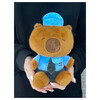 ILIKEGIFT Мягкая игрушка 14 х 25 см Capypolice 109-34 Фото 3.