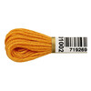 Нитки для вышивания Anchor мулине 100% хлопок 8 м 1002 оранжевый Фото 3.