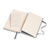 Moleskine Блокнот CLASSIC Pocket линейка ( 90 х 140 мм) 96 л. линия Синий сапфир Фото 5.