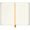 Moleskine Блокнот LE K-WAY Large ( 130х210 мм) 120 л. линия синий 1851465 Фото 4.