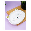 Посуда керамическая Тарелка керамическая «Cat plate» 15 х 19.5 х 4.5 см FC191447 Фото 5.
