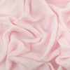 Ткань PEPPY Ткань муслиновая SOLID BAMBOO EMBRACE 100% хлопок 100 х 125 см Shannon Fabrics BABY PINK Фото 4.