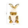 HANSA CREATION Мягкая игрушка Кролик 30 см 3316 Фото 4.