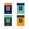ErichKrause Блокнот Color Block A5 ( 148х210 мм) 60 л. клетка 49684 Фото 2.