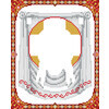 Кристальная (алмазная) мозаика  ФРЕЯ ALVR-157 Икона Спас Нерукотворный 22 х 27 см Фото 2.