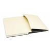 Moleskine Блокнот CLASSIC Large линейка ( 130 х 210 мм) 120 л. линия Красный Фото 5.