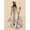 Набор для вышивания PANNA Золотая серия NM-7213 Женщины мира. Египет 23 х 32 см Фото 1.