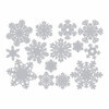 Sizzix 661599 Ножи для вырубки 14 шт. Бумажные снежинки, мини Paper snowflakes, mini Фото 2.
