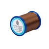 Швейные нитки (полиэстер) GFST 50 SumikoThread 200 м 219 я №093 коричневый Фото 3.