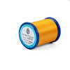 Швейные нитки (полиэстер) GFST 50 SumikoThread 200 м 219 я №026 оранжевый Фото 3.
