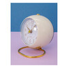 Часы-будильник «Loft lens» 10 х 7 х 13.5 см white T902-03 Фото 2.