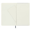 Moleskine Блокнот CLASSIC SOFT Large ( 130х210 мм) 96 л. индивидуальная линовка синий сапфир 430988 Фото 5.