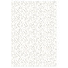 MESHU Бумага упаковочная глянцевая Pattern on white 70 х 100 см ассорти MS_53492 Фото 3.