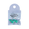 Для вязания Gamma PP-03 наконечники для спиц пластик 2 шт (2мм-5мм) Фото 2.
