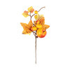 Blumentag VDD-02 Веточка декоративная осенняя 1 шт. 24 см 01 Фото 1.