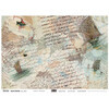  "To-Do"   Carta di Riso 35 x 50  99961