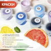 Molly HRP0006 Настенное панно картина по номерам 35 х 90 см Девушка в кимоно Фото 3.